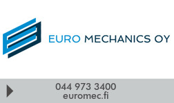 Euro Mechanics Oy logo